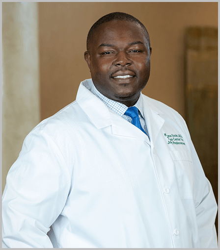 Kwame A. Ennin, MD - Board Certified in Orthopedics - Fellowship in Adult Reconstructive Surgery